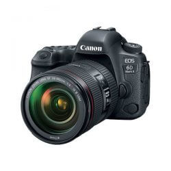 Máy ảnh Canon EOS 6D Mark II 24-105 L IS II
